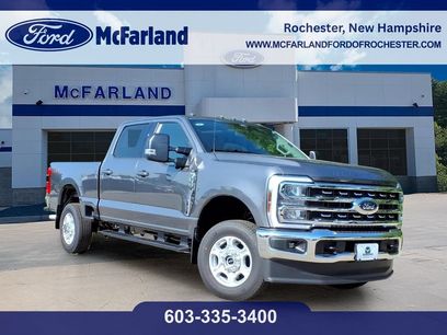 New 2026 Ford F350 XLT w/ XLT Premium Package