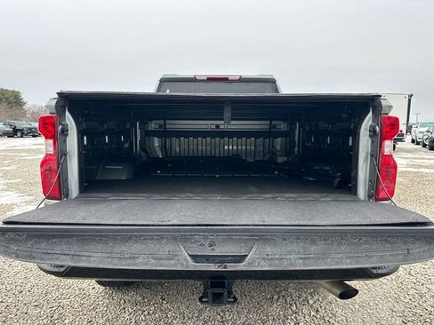 Used 2024 Chevrolet Silverado 2500 Custom w/ Custom Value Package image 13