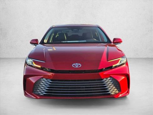 New 2026 Toyota Camry XLE image 6