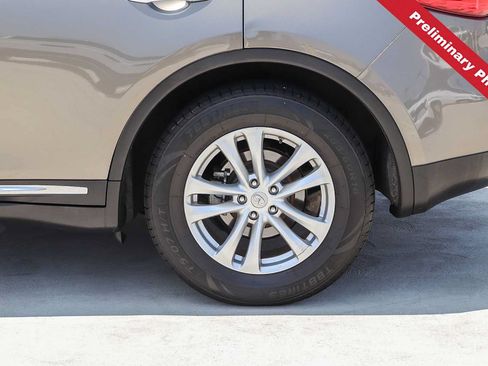 Used 2016 INFINITI QX70 2WD image 11