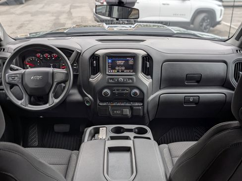 Used 2025 Chevrolet Silverado 1500 Custom Trail Boss image 22