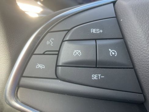 Used 2024 Cadillac XT5 Luxury image 13