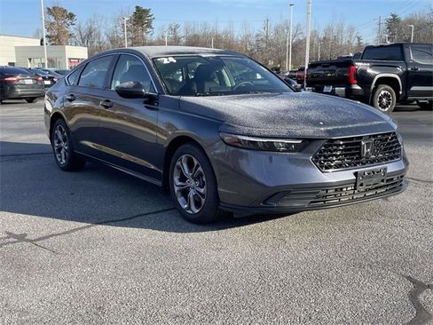 Used 2024 Honda Accord EX image 7