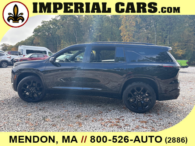 New 2026 Chevrolet Traverse RS AWD/4WD image 6