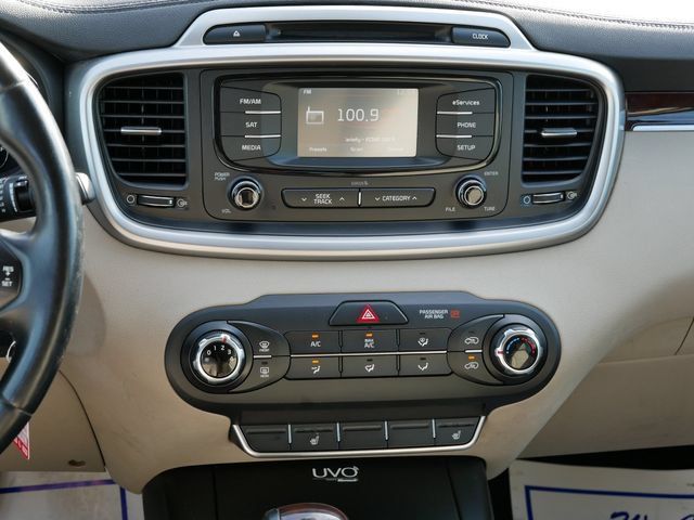 Used 2016 Kia Sorento AWD w/ LX Convenience Package image 10