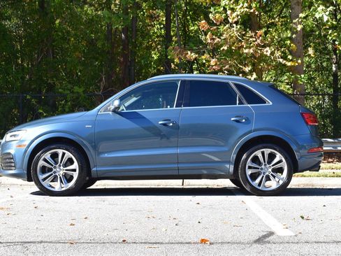 Used 2018 Audi Q3 2.0T Premium Plus w/ Premium Plus Package image 8