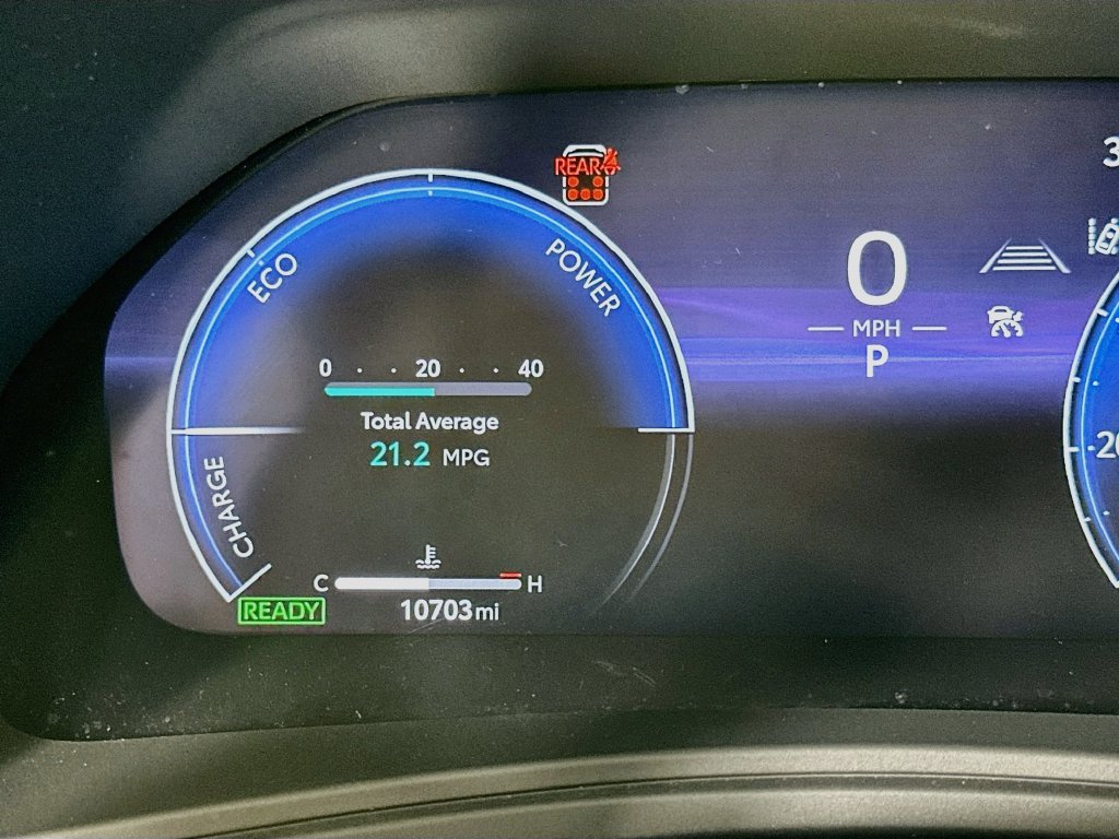 Certified 2026 Toyota Grand Highlander AWD Hybrid image 12