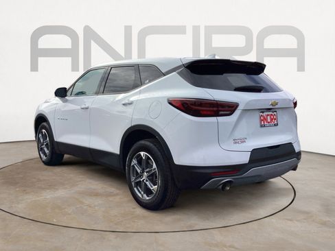 Certified 2023 Chevrolet Blazer LT w/ Driver Confidence Package image 12