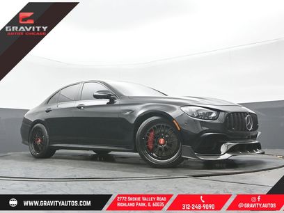 Used 2021 Mercedes-Benz E 63 AMG S w/ Driver Assistance Package