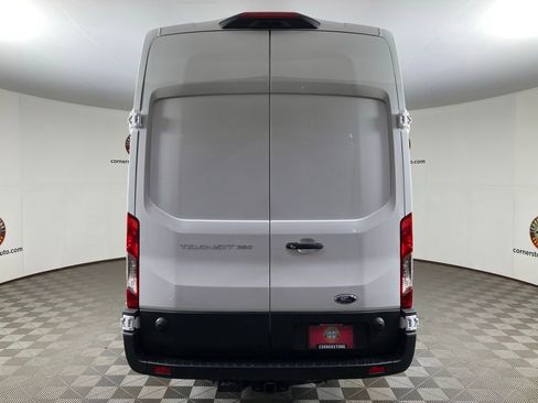 New 2025 Ford Transit 350 148 High Roof Extended w/ Interior Upgrade Package image 14