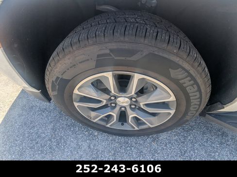 Used 2021 Chevrolet Tahoe LT AWD/4WD image 8