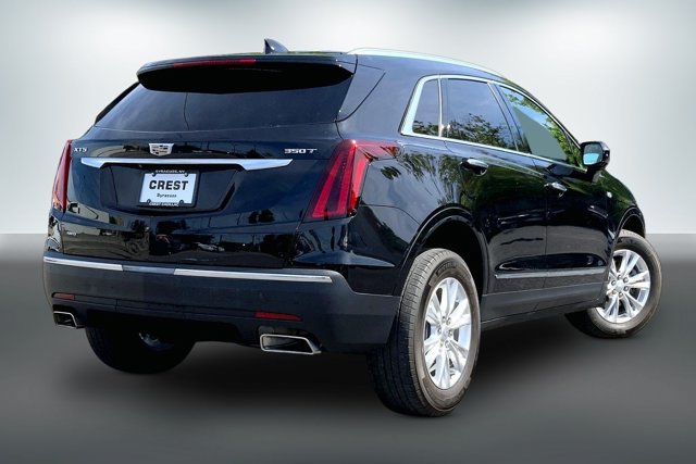Used 2023 Cadillac XT5 Luxury AWD/4WD image 13