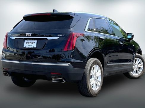 Used 2023 Cadillac XT5 Luxury AWD/4WD image 13