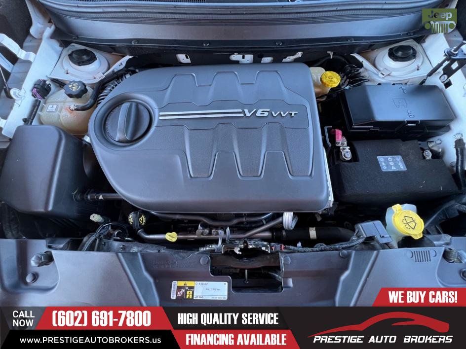 Used 2015 Jeep Cherokee Latitude w/ Comfort/Convenience Group FWD image 54