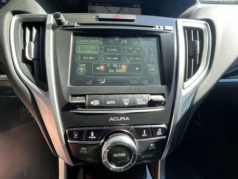 Used 2015 Acura TLX w/ Technology Package image 20