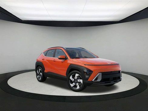 New 2026 Hyundai Kona SEL Sport AWD/4WD image 1