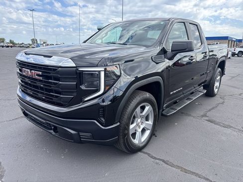 Used 2023 GMC Sierra 1500 Pro w/ Pro Value Package image 9