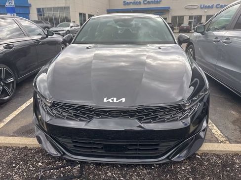 Used 2023 Kia K5 GT-Line image 2