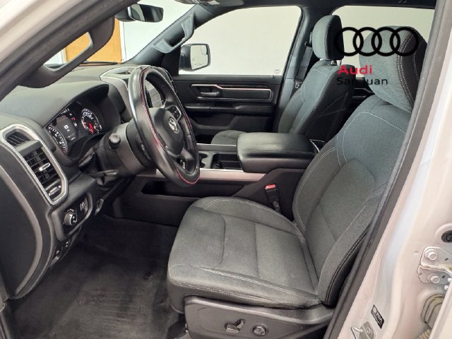 Used 2022 RAM 1500 Lone Star AWD/4WD image 24