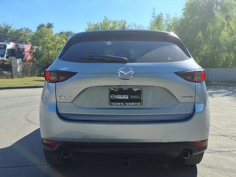 Used 2020 MAZDA CX-5 Touring image 4