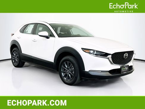Used 2024 MAZDA CX-30 AWD 2.5 S image 1