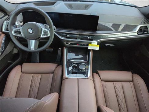 New 2026 BMW X6 xDrive40i image 15