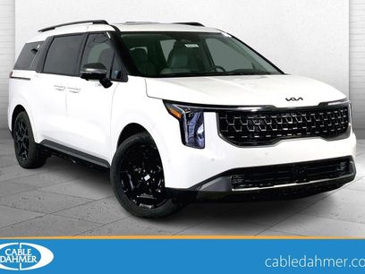 New 2026 Kia Carnival SX Prestige