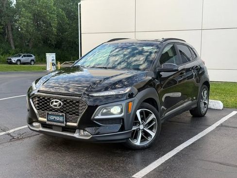 Used 2019 Hyundai Kona Ultimate AWD/4WD image 2