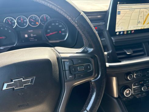 Used 2021 Chevrolet Tahoe RST w/ Rear Media and Nav Package AWD/4WD image 35