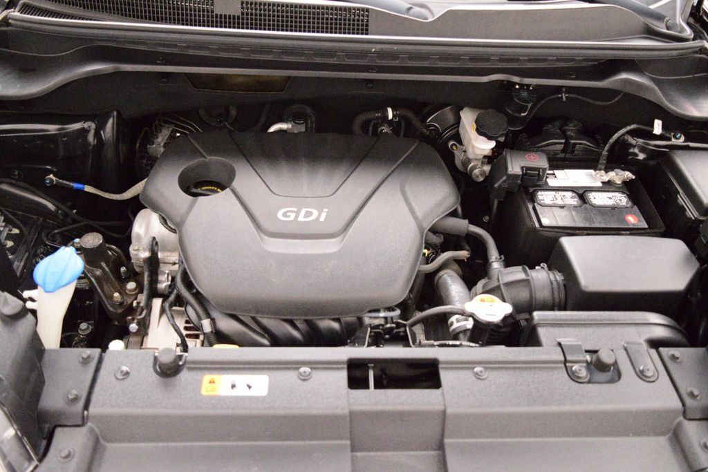 Used 2015 Kia Soul FWD image 21