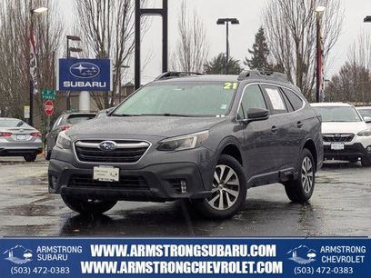 Used 2021 Subaru Outback Premium
