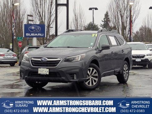 Used 2021 Subaru Outback Premium image 1