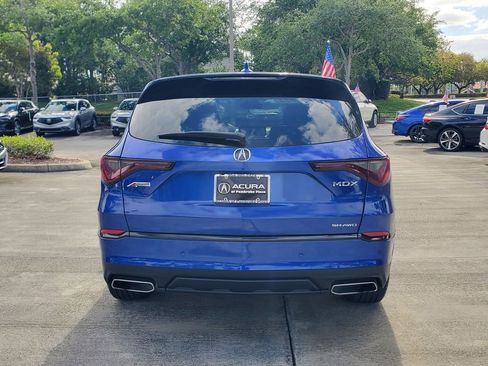 Used 2024 Acura MDX A-Spec image 6