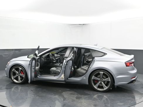 Used 2019 Audi S5 Premium Plus w/ Premium Plus image 47
