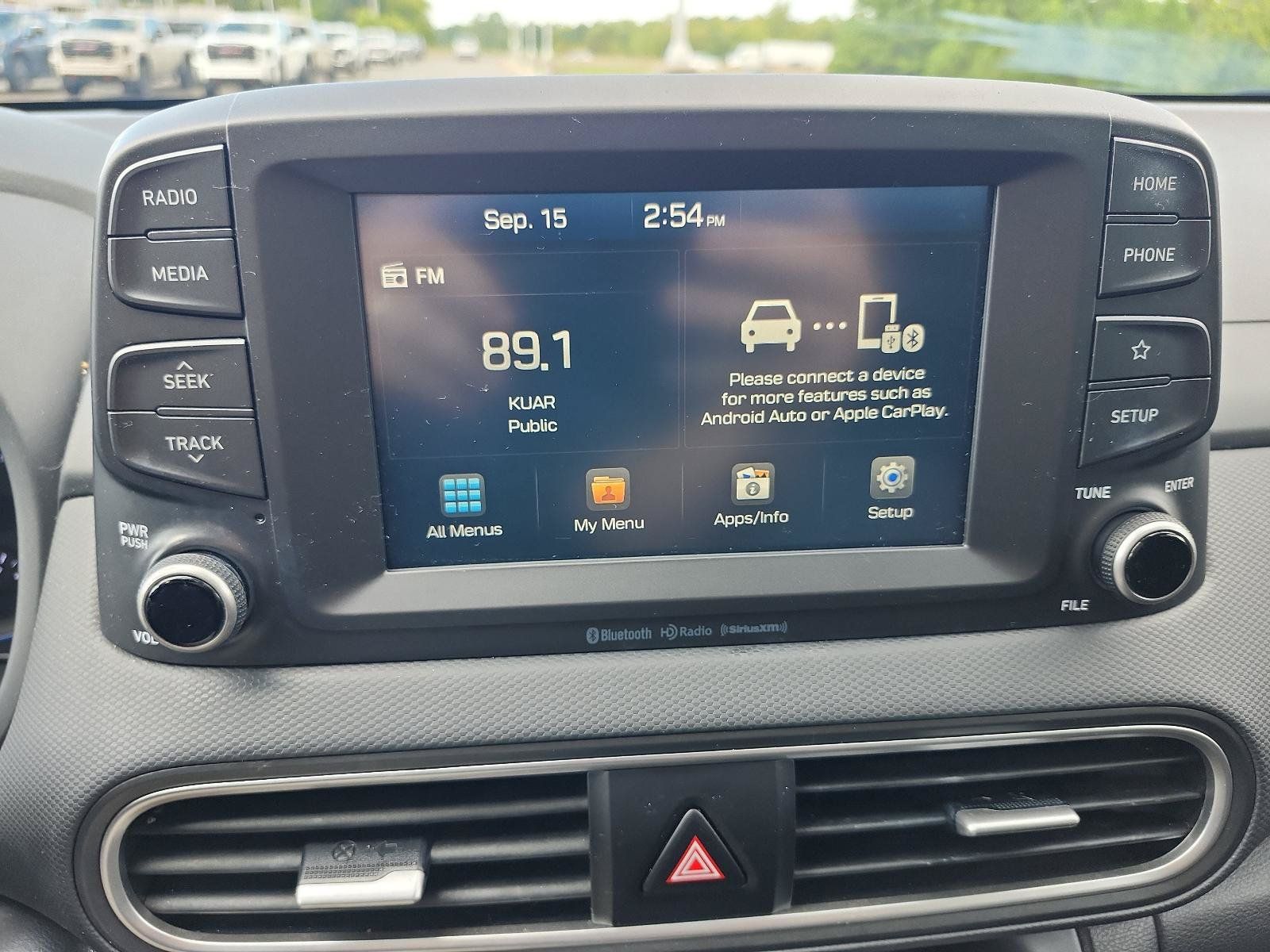 Used 2020 Hyundai Kona SEL FWD image 12