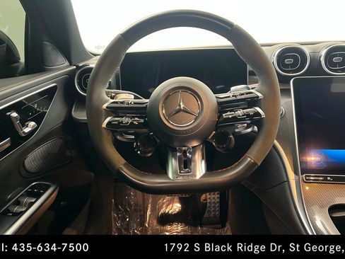 Certified 2023 Mercedes-Benz C 43 AMG 4MATIC Sedan image 12