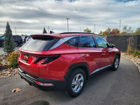 Certified 2023 Hyundai Tucson SEL image 5