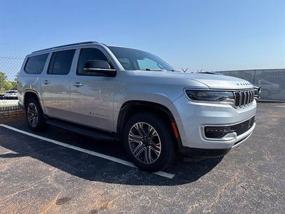 Used 2024 Jeep Wagoneer L Series II w/ Flexible Seating Group