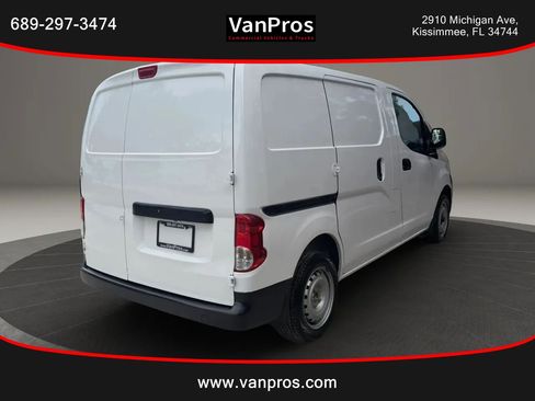 Used 2018 Nissan NV200 S FWD image 5