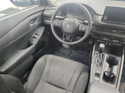 Certified 2024 Honda Accord LX image 15