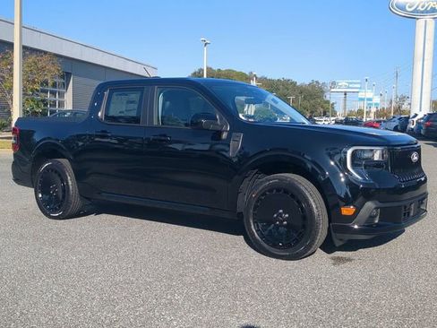 New 2026 Ford Maverick Lobo image 2