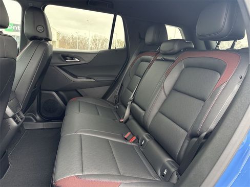 New 2026 Chevrolet Equinox RS image 24