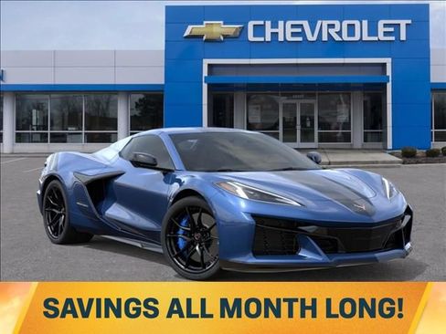 New 2027 Chevrolet Corvette Grand Sport RWD image 7