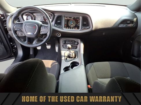 Used 2023 Dodge Challenger R/T Scat Pack RWD image 27