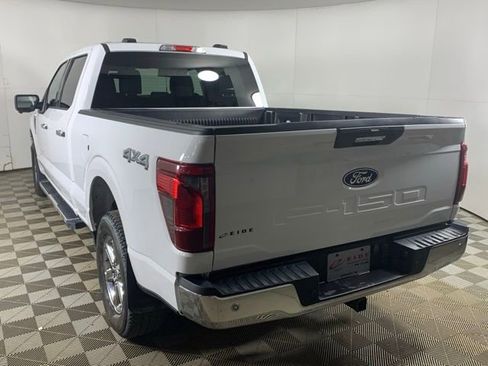 Used 2024 Ford F150 XLT w/ Mobile Office Package AWD/4WD image 12