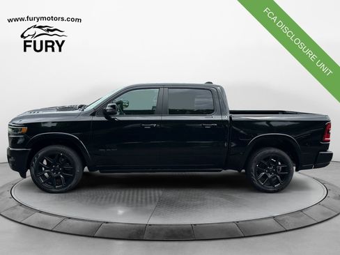 Used 2026 RAM 1500 Laramie w/ Night Edition AWD/4WD image 6