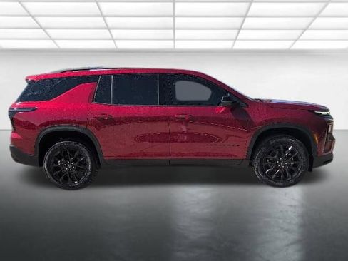 New 2026 Chevrolet Traverse LT w/ Midnight/Sport Edition FWD image 33