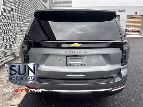 Used 2025 Chevrolet Tahoe LT w/ Comfort Package image 8
