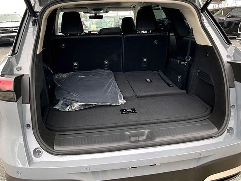New 2026 INFINITI QX60 Luxe image 45