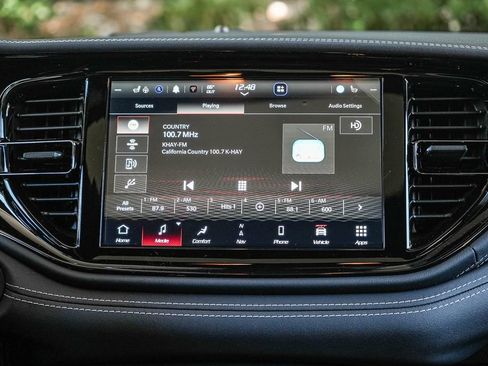 New 2026 Dodge Durango SRT Hellcat w/ Premium Group AWD/4WD image 14